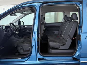 Volkswagen Caddy Maxi eHYBRID DSG STYLE ACC KAM 7SITZ AHK