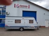 Dethleffs New Line 490 TK Etagenbetten  1300 kg - Dethleffs Wohnwagen 2006