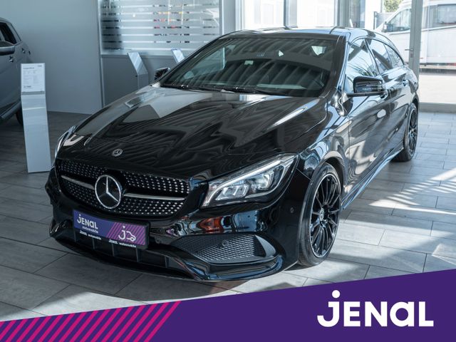 Mercedes-Benz CLA 220 Shooting Brake 4Matic AMG Line