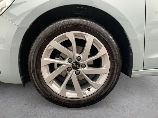 A1 Sportback 25 TFSI +SHZ+TEMPOMAT+PDC+CARPLAY++