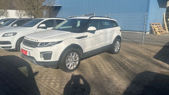 Land Rover Range Rover Evoque Aut.Allrad 1.Hd MOTORSCHADEN!