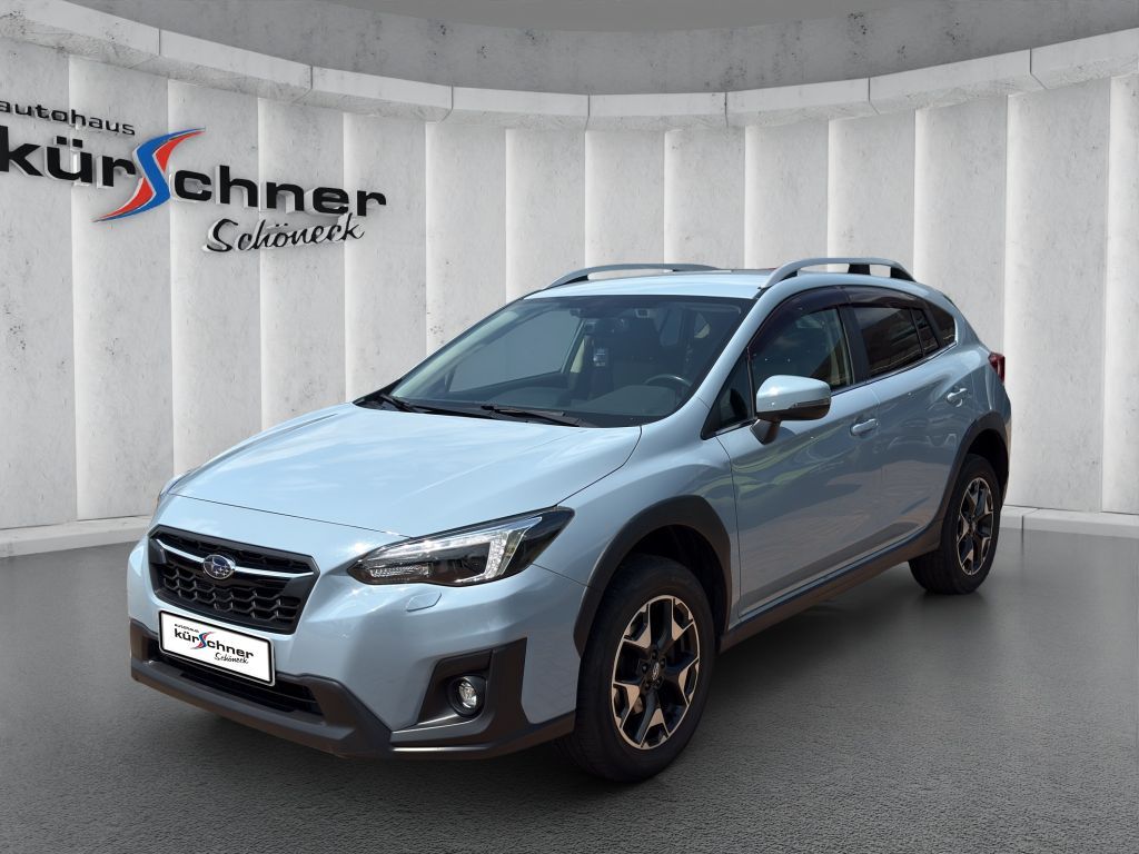 Image of Subaru XV