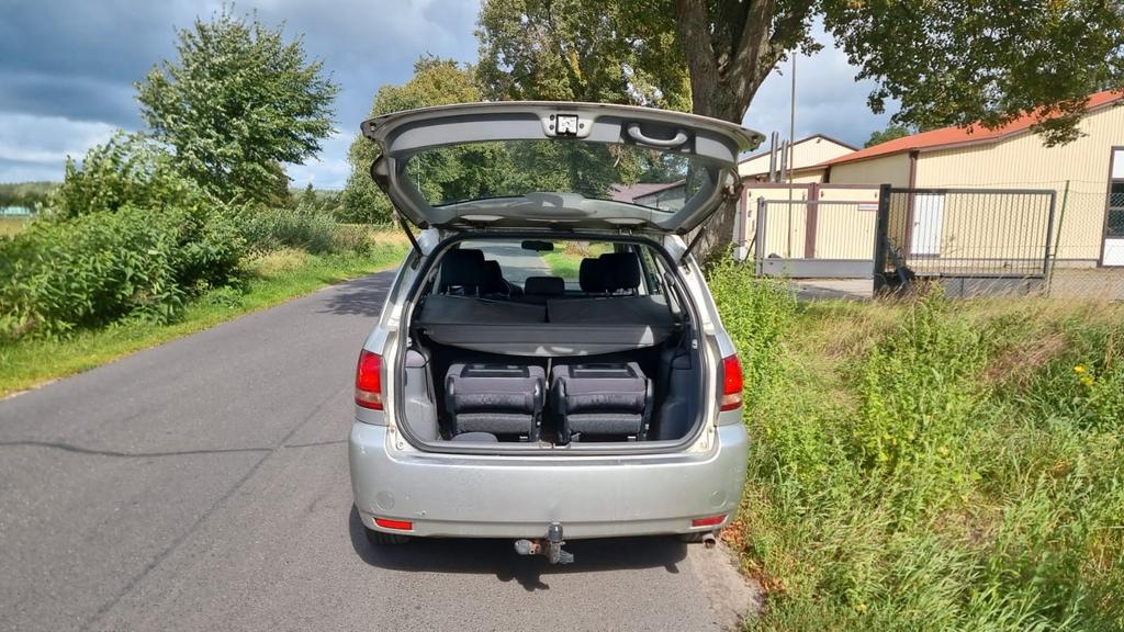 Toyota Avensis Verso