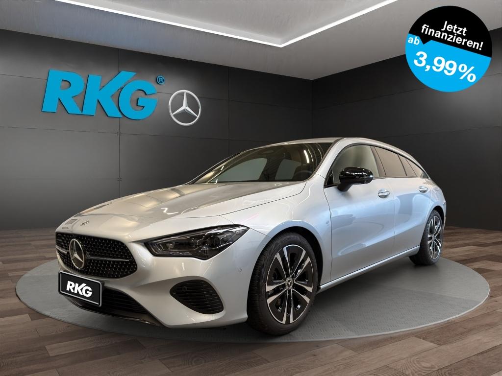 Mercedes-Benz CLA 180 Shooting Brake EDITION DISTRONIC 360°AHK