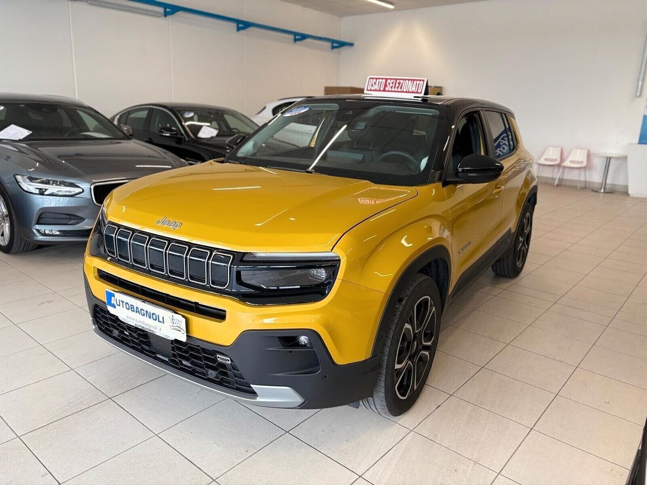 Other Jeep Avenger SUMMIT 1.2 Turbo 100 CV 6mt SPOTICA