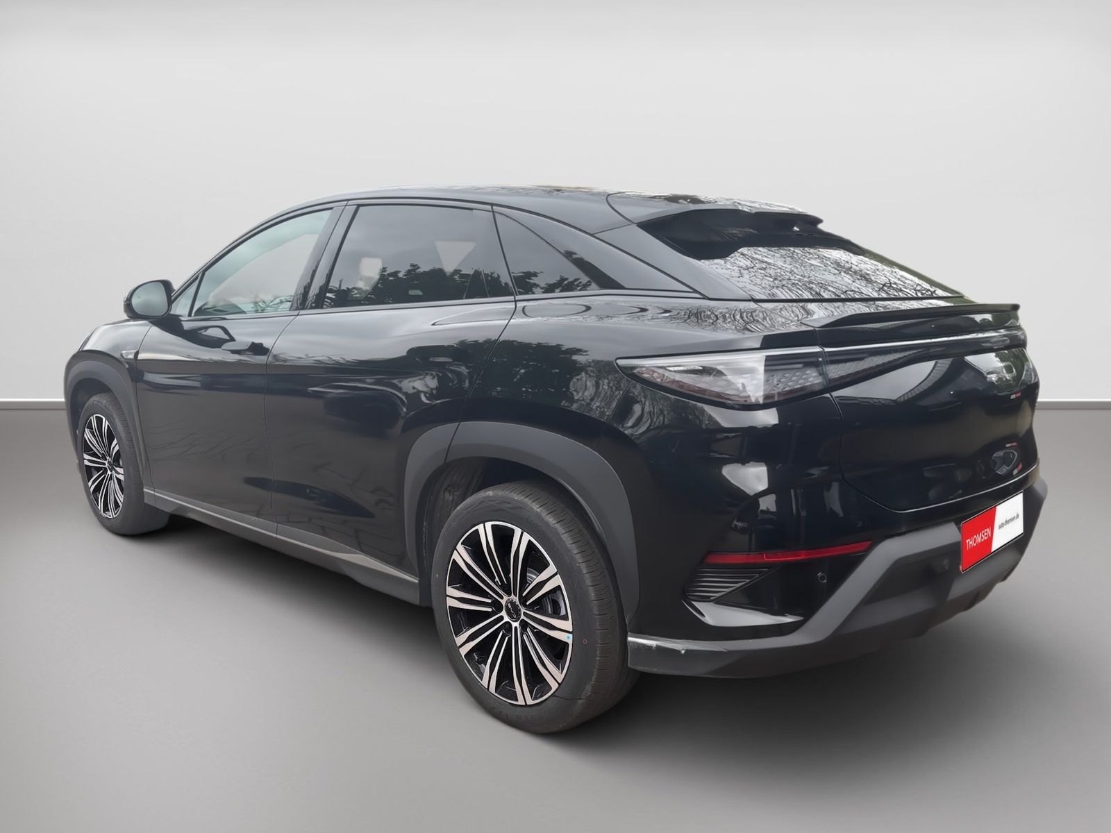 BYD SEALION 7
