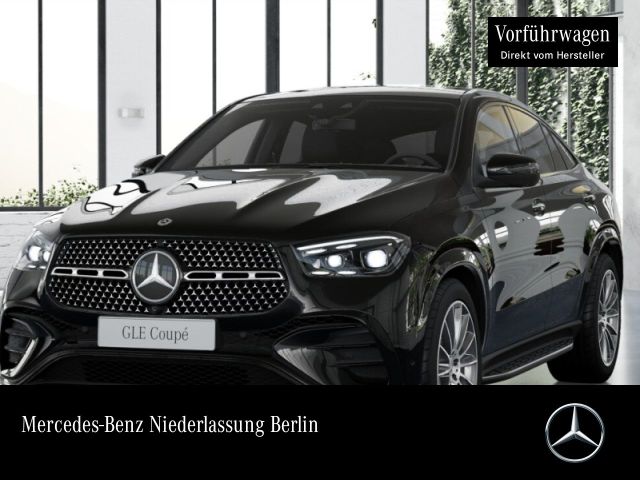 MERCEDES-BENZ GLE 300 d Coupé 4M AMG+NIGHT+PANO+360+MULTIBEAM