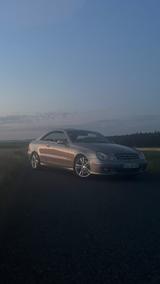 Mercedes-Benz CLK 320 CDI Avantgarde | Facelift  - gebrauchte Mercedes-Benz CLK 320 aus dem Jahr 2008