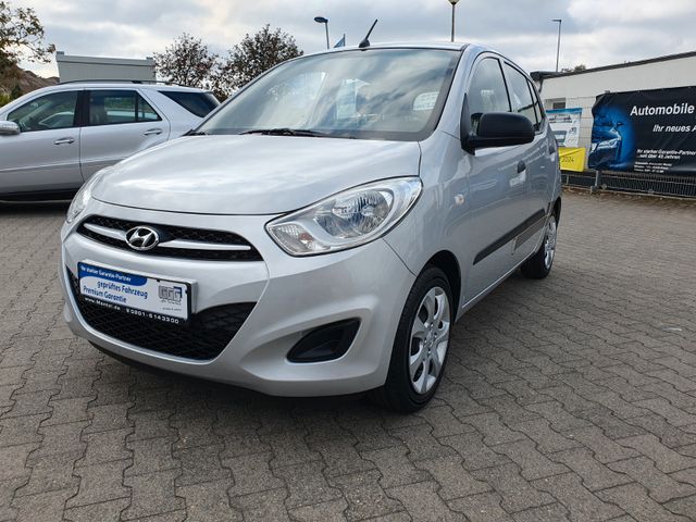 Hyundai i10 1.1 5 Star Edition GARANTIE KLIMAANLAGE