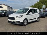 Ford Transit Courier 1.5 TDCI Kombi Trend 101ps NAVI - gebrauchte Ford Transit Courier aus dem Jahr 2019