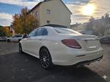 Mercedes-Benz 350D DESIGNO 9G-TRONIC AMG Line 20 Zoll Pano - Mercedes-Benz E 350 in Frankfurt (Main)