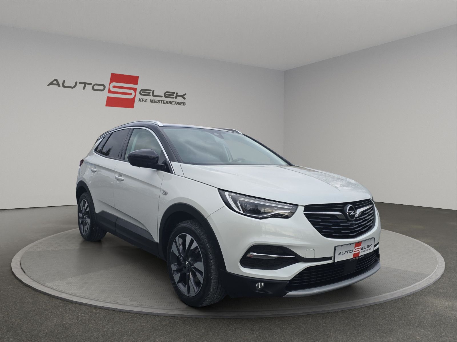 Fahrzeugabbildung Opel Grandland (X)Ultimate LEDER NAVI DAB  AHK 360