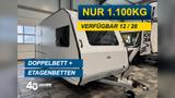 LMC e:dero 470 K, nur 1.100kg - großes Paket, 2027 - LMC 470