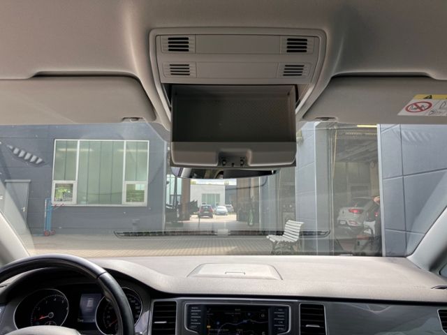 Golf VII Sportsvan Allstar KLIMA NAVI ALU