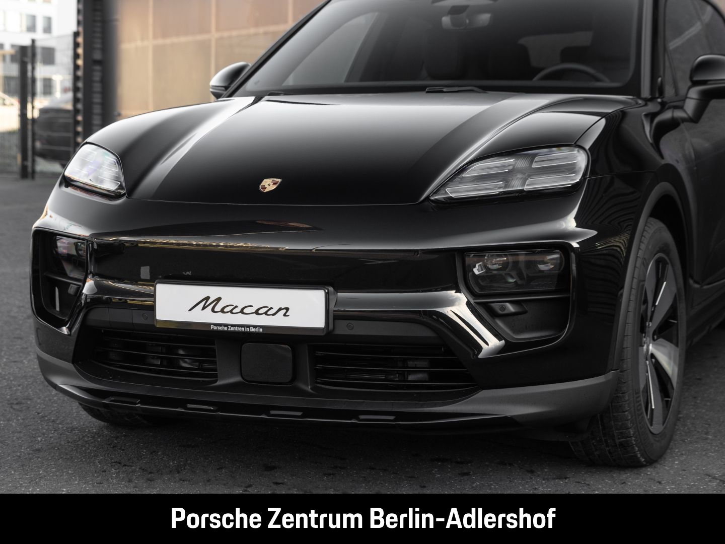 Porsche Macan - Bild 9