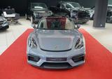 Porsche Boxster 718 Spyder1.HAND BOSE Carbonsitz Service - Porsche Boxster: 718