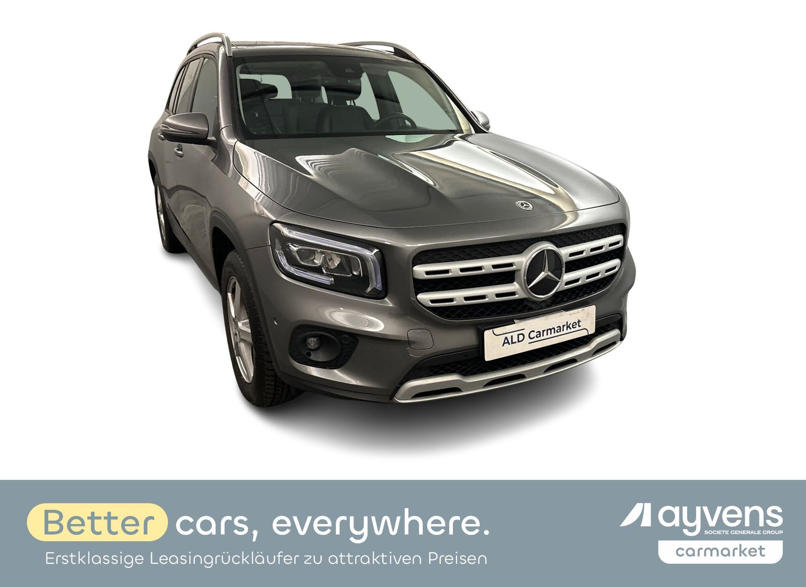 MERCEDES-BENZ GLB 250 - 8G-DCT