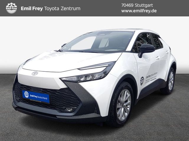 Toyota C-HR 1.8 Hybrid Business Edition, LED, Kamera