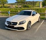 Mercedes-Benz C63 AMG MB-100 Garantie bis 8/2026 Schalensitze - Mercedes-Benz C-Klasse S202