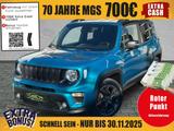 Jeep Renegade 80th Anniversary FWD NAVI #S&S - Jeep Renegade: 80th Anniversary