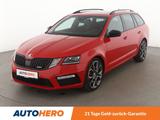 Skoda Octavia 2.0 TSI RS Aut.*NAVI*CAM*LED*PANO*ACC* - Skoda Octavia: Rot, RS