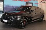 BMW X6 M60 M-SportPRO.AHK.Panod.Standhzg.Sitzbel.Dri - BMW X6 M60 Gebrauchtwagen