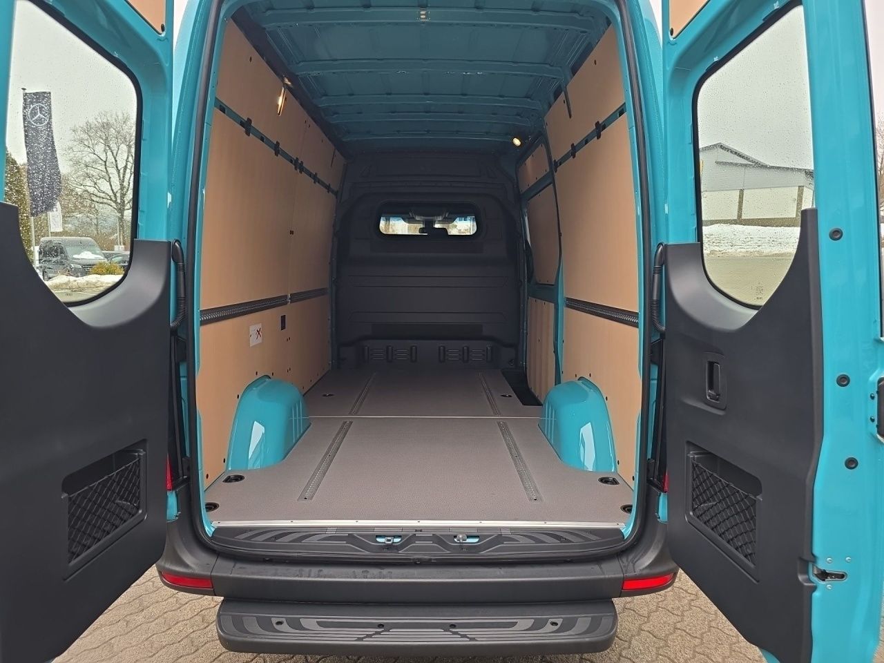 Fahrzeugabbildung Mercedes-Benz Sprinter 315 CDI KA Hochdach*Kamera*MBUX*Holzbod