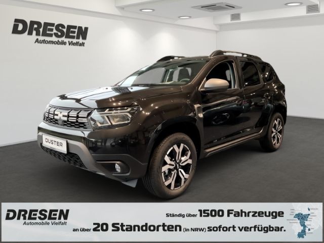 Dacia Duster Journey+Automatik+Sitzheizung+Navi+Rückfa