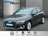 Audi A3 Sportback  advanced 40 TFSI e  S tronic  - Audi A3 mit Hybrid-Antrieb: Grau, Plug-In Hybrid
