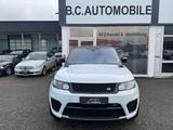 Land Rover Range Rover Sport SVR*SoftClose*ACC*Standh*HeadU - gebrauchte Land Rover Range Rover Sport aus dem Jahr 2016
