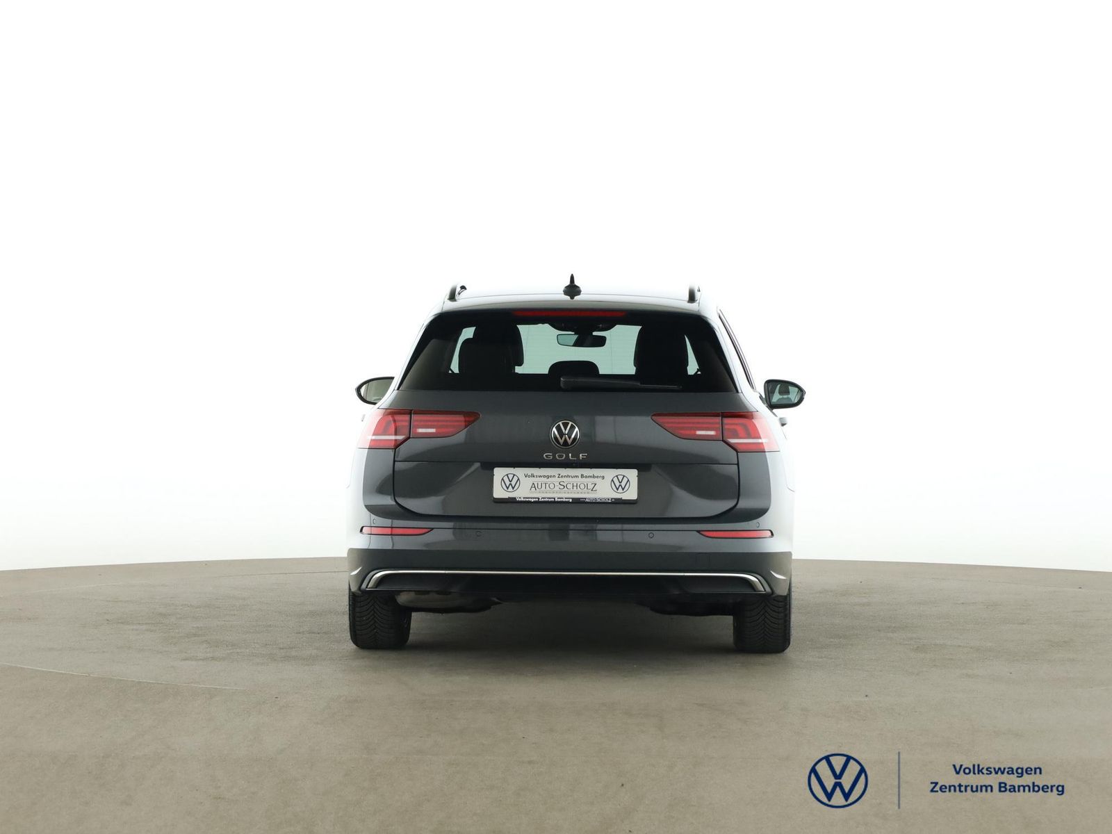 Volkswagen Golf VIII Variant 2.0 TDI Goal AHK RFK ACC LED P foto 5
