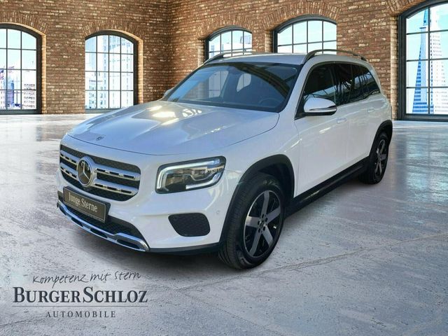 Mercedes-Benz GLB 220 d 4M progressive STH KAM ACC PDC SpurH