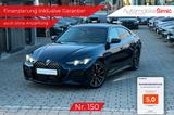 BMW 420d xD Gran Coupé M Sport PRO SHD 360° h/k - BMW 420 Gran Coupé mit Diesel-Antrieb: Blau, Schiebedach