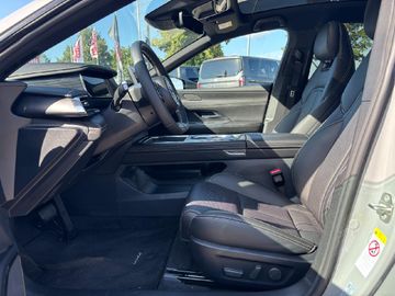 Mazda 6 e 190 kW EV Takumi