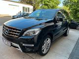 Mercedes-Benz ML 350 BlueTEC 4MATIC - - Mercedes-Benz ML 350 in Bielefeld