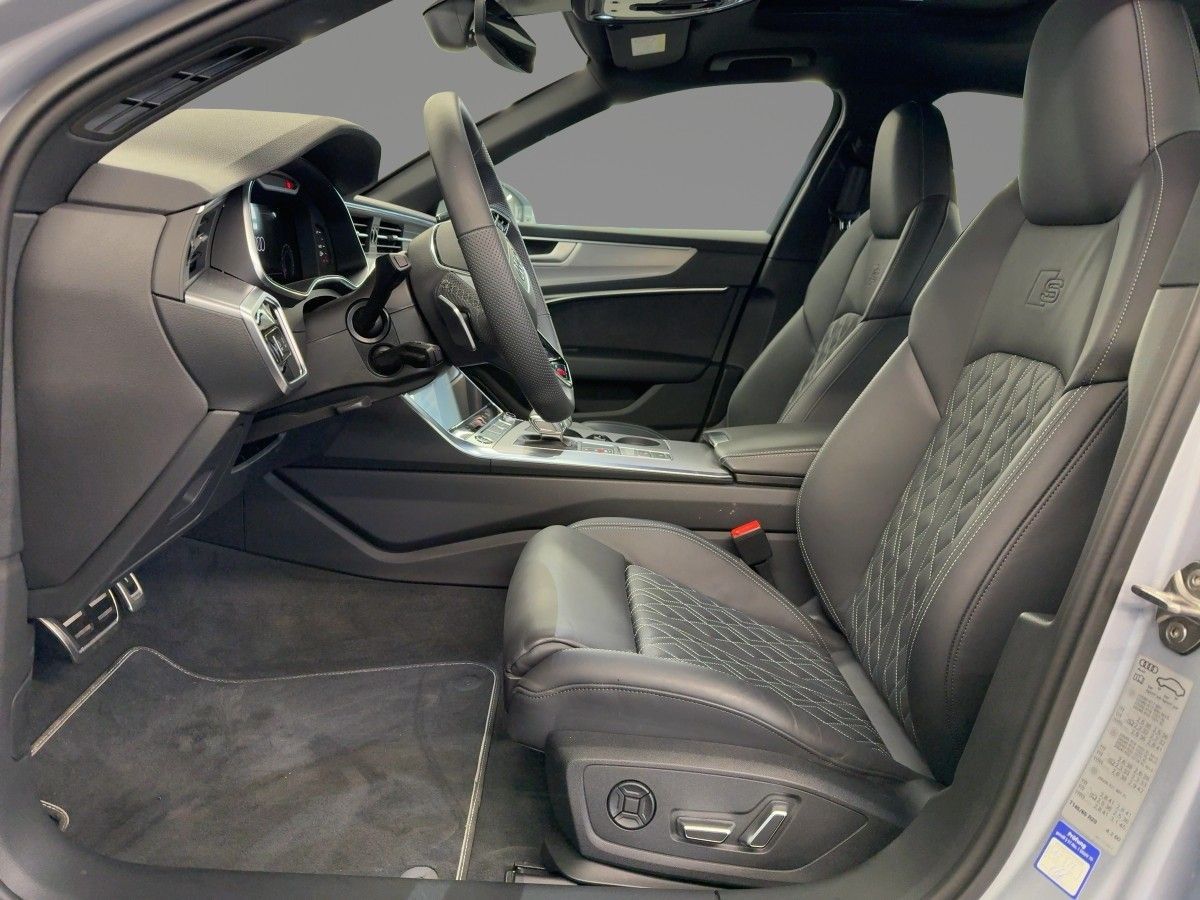Audi A6 - Bild 8