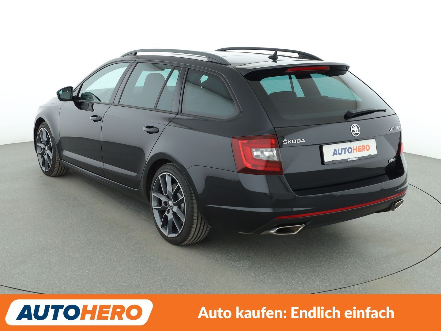 Skoda Octavia 2.0 TSI RS 245 Aut.*NAV*ACC*PDC*SHZ*ALU* foto 4