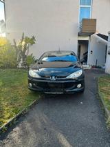 Peugeot 206cc - Peugeot 206 Gebrauchtwagen in Stuttgart