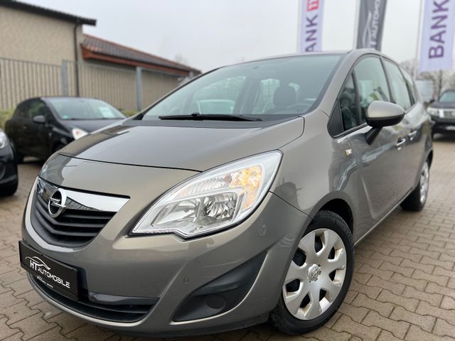 Opel Meriva B Edition KLIMA*PDC*AHK*SITZH*SCHECKHEFTG