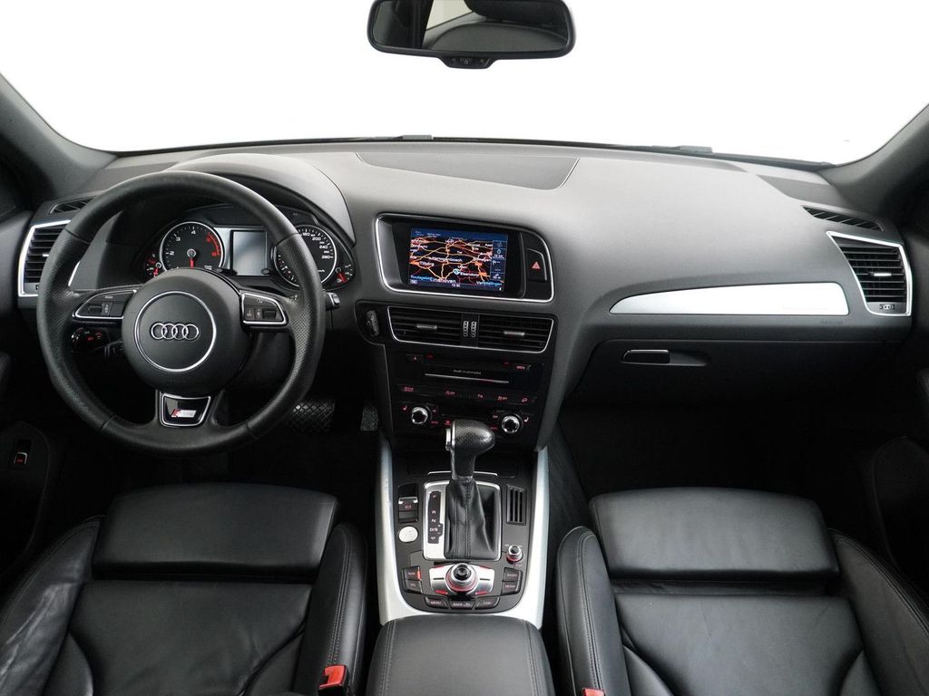 Audi Q5 3.0 TDI quattro S Edition S-Line AHK navi LED