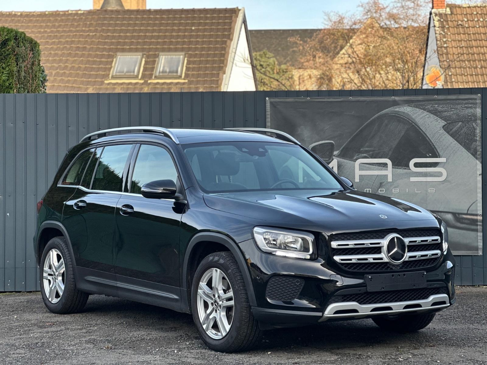 Mercedes-Benz GLB 220 d 4Matic NAVI/PANORAMA/KAMERA/ 7 SITZE