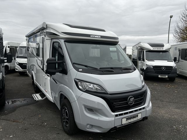 HYMER / ERIBA / HYMERCAR Exsis-t Pure 580 *9G/Lithium/Multimedia* Sie spa