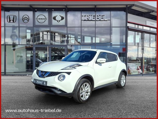 Nissan Juke Acenta 1.2 DIG-T °AAC°NSW°Tempomat°