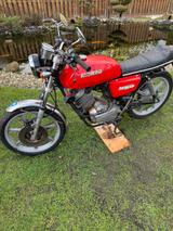 Moto Morini 250 - MOTO MORINI MOTORRAD