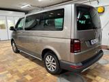 Volkswagen T6 4Motion PanAmericana, ACC, Sperre - Volkswagen T6 Multivan: Panamericana