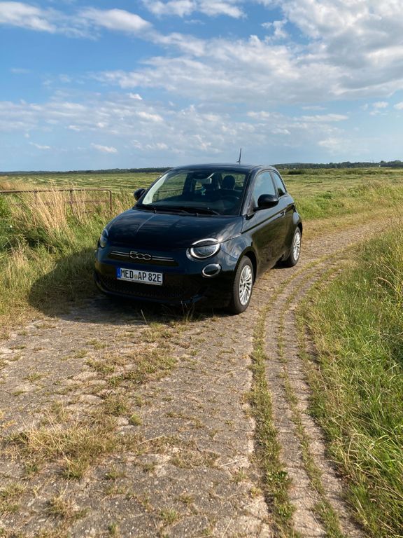 Image of Fiat 500e