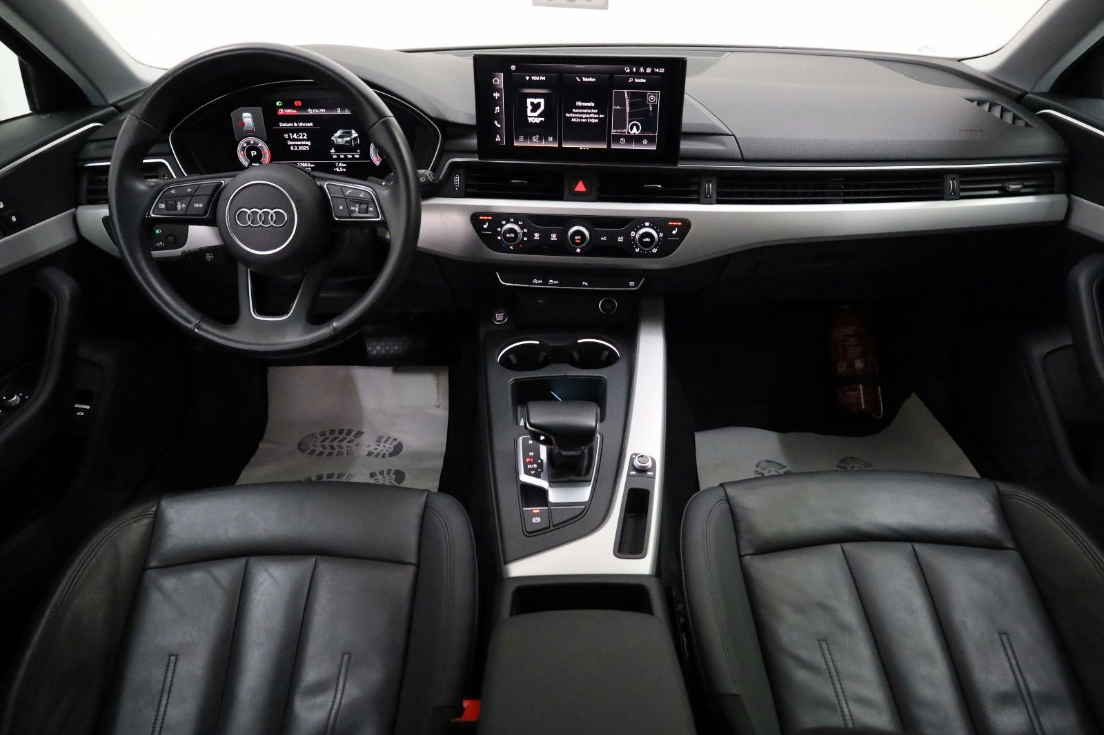 Fahrzeugabbildung Audi A4 Avant 35 TDI,Leder,Navi,LED,Kamera,Panorama