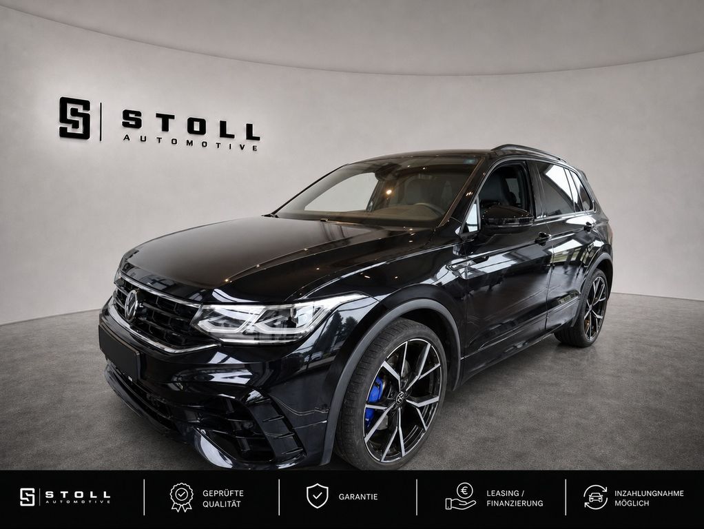 Image of Volkswagen Tiguan