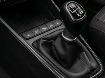 Hyundai i20 1.0 Trend Mild-Hybrid Fernlicht-Assistent