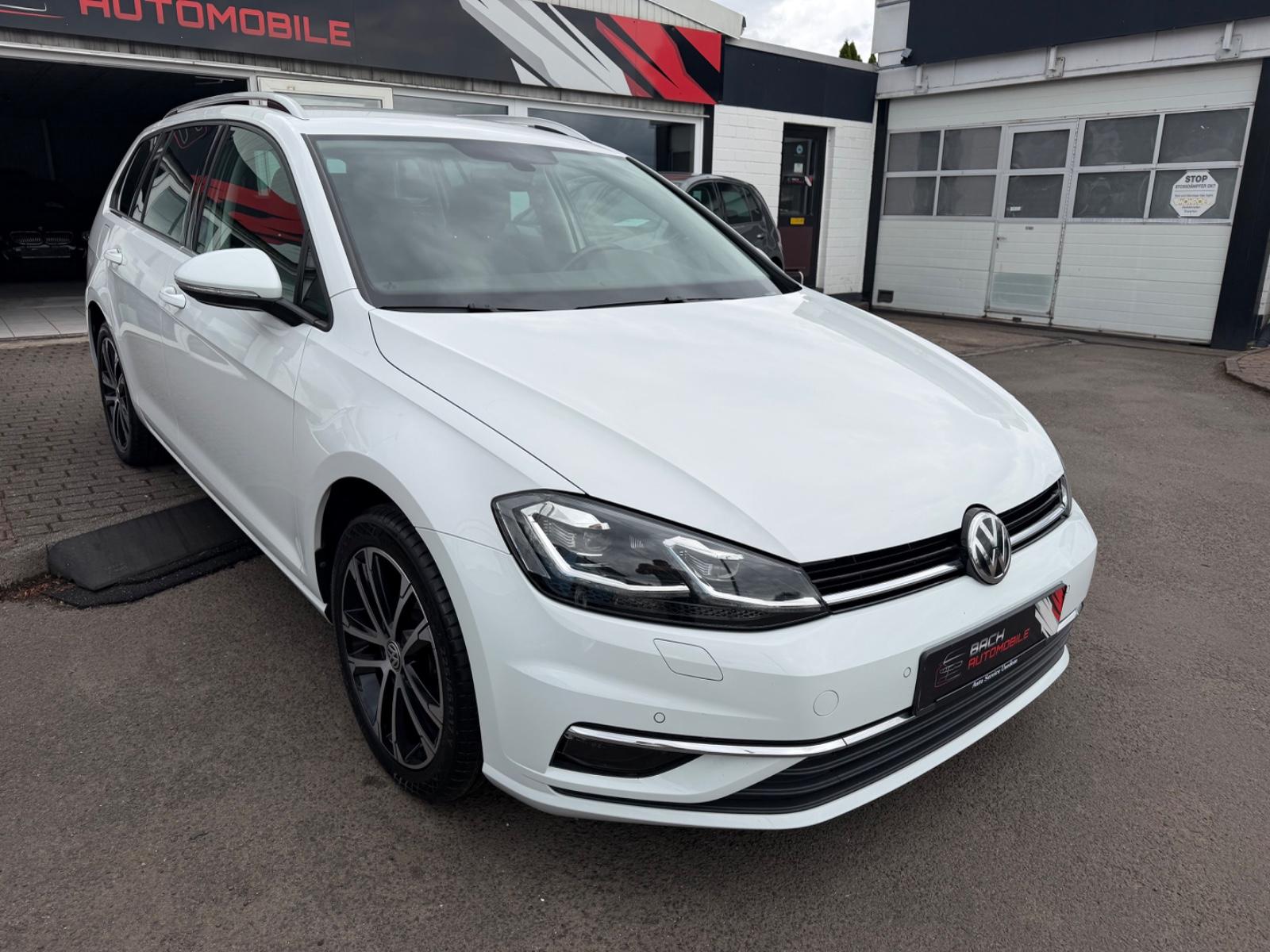 Volkswagen VII Variant Highline BMT/Start-Stopp